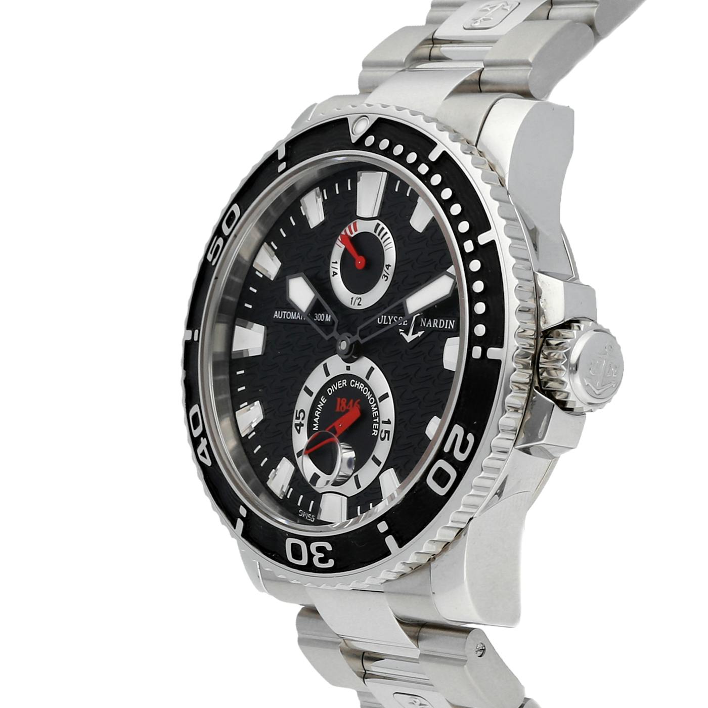 Фото ulysse nardin maxi marine